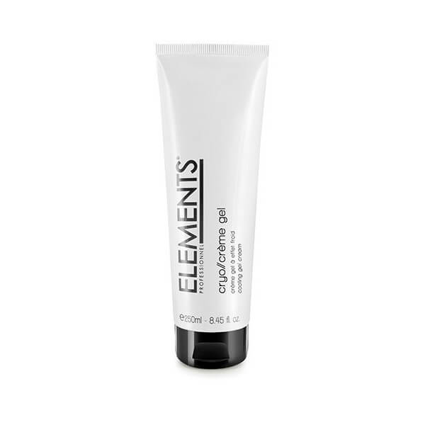 Crème gel à effet froid Elements 250 ML