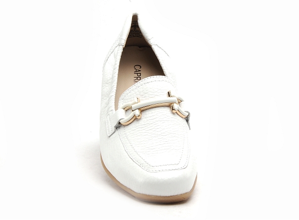 Caprice basses femme 24654 blanc