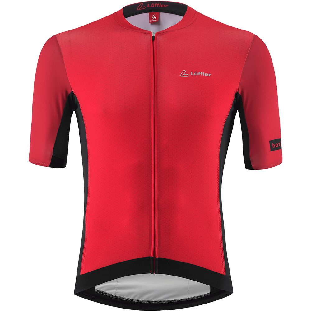Löffler Core hotBOND® Radtrikot Herren rot