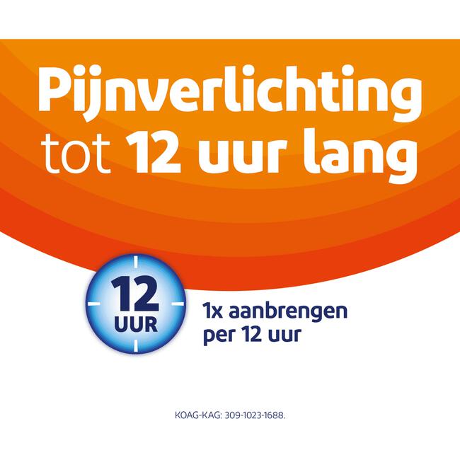 Voltaren Emulgel Extra Sterk 2,32% (diclofenac) 150gr bij Spier- of Gewrichtspijn