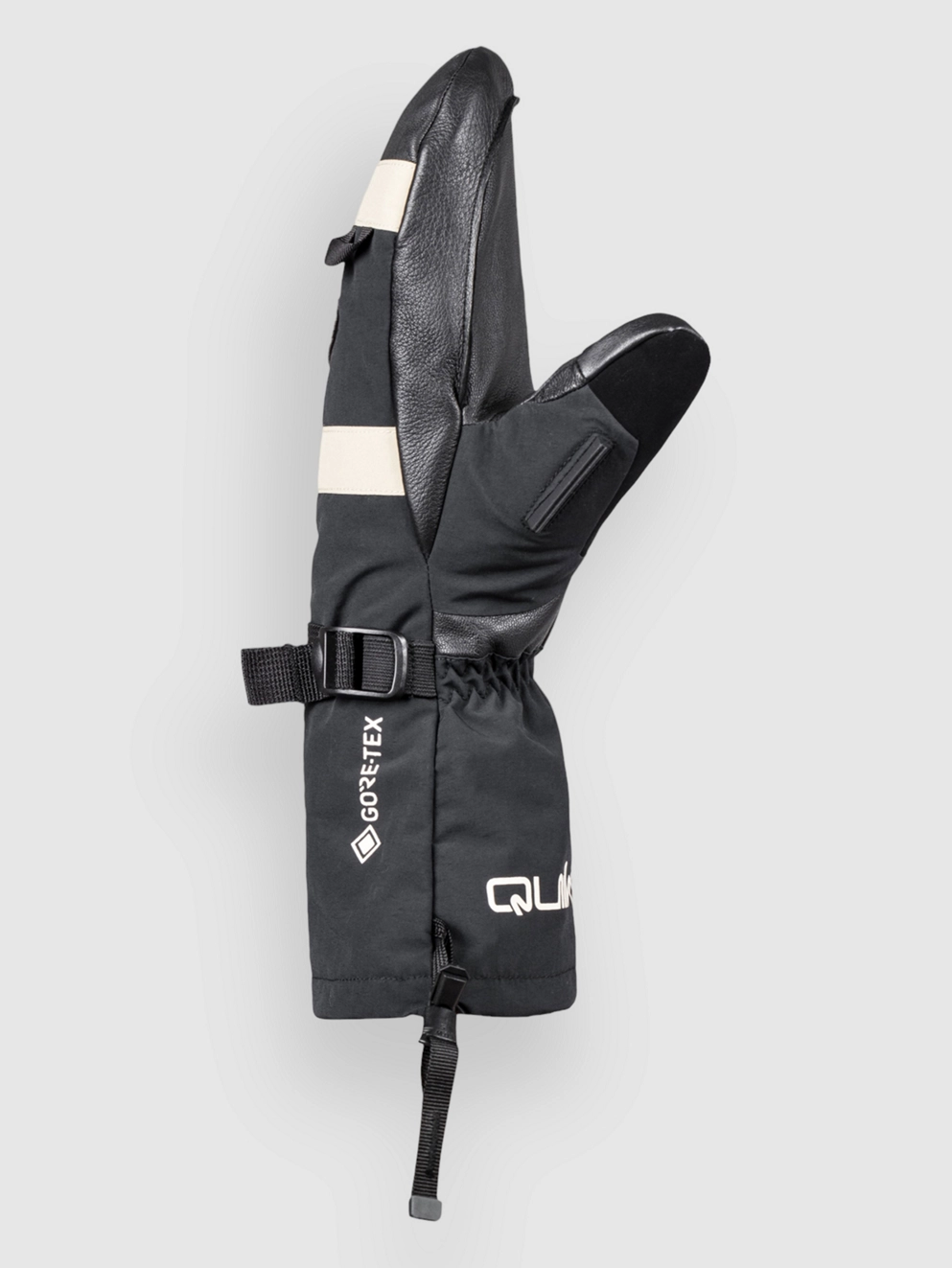 Quiksilver Austen Sweetin Goretex Mittens true black