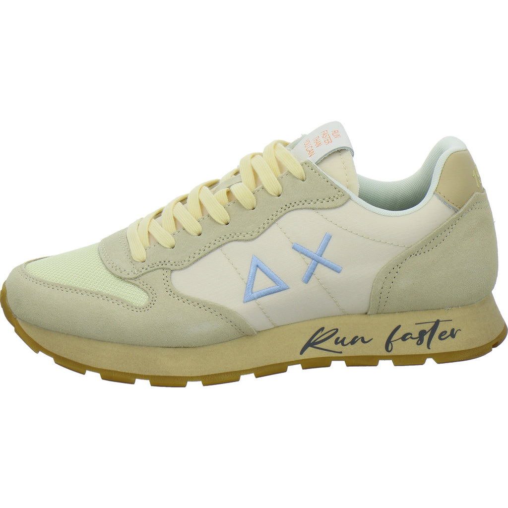 SUN68 Sneaker Herren Tom Vintage Beige