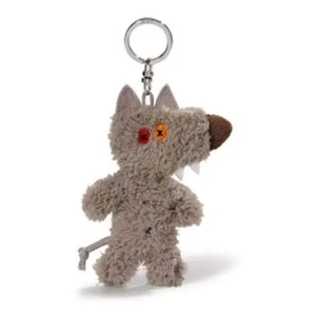 NICI Fairy Tales Schlüsselanhänger Wolf 10 cm Beanbag