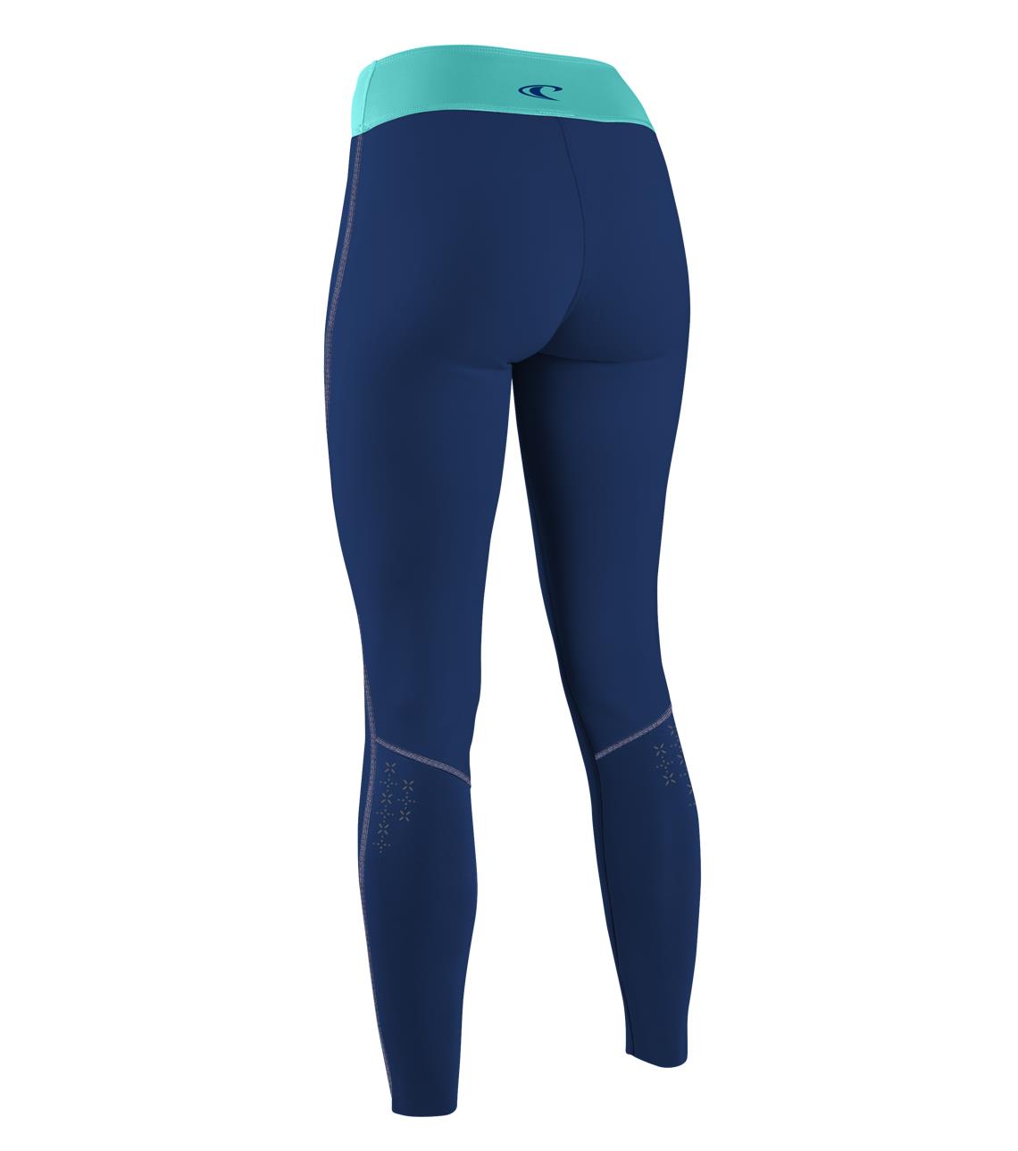 O'Neill Women Supertech Leggings NVY/SEAGLS/N