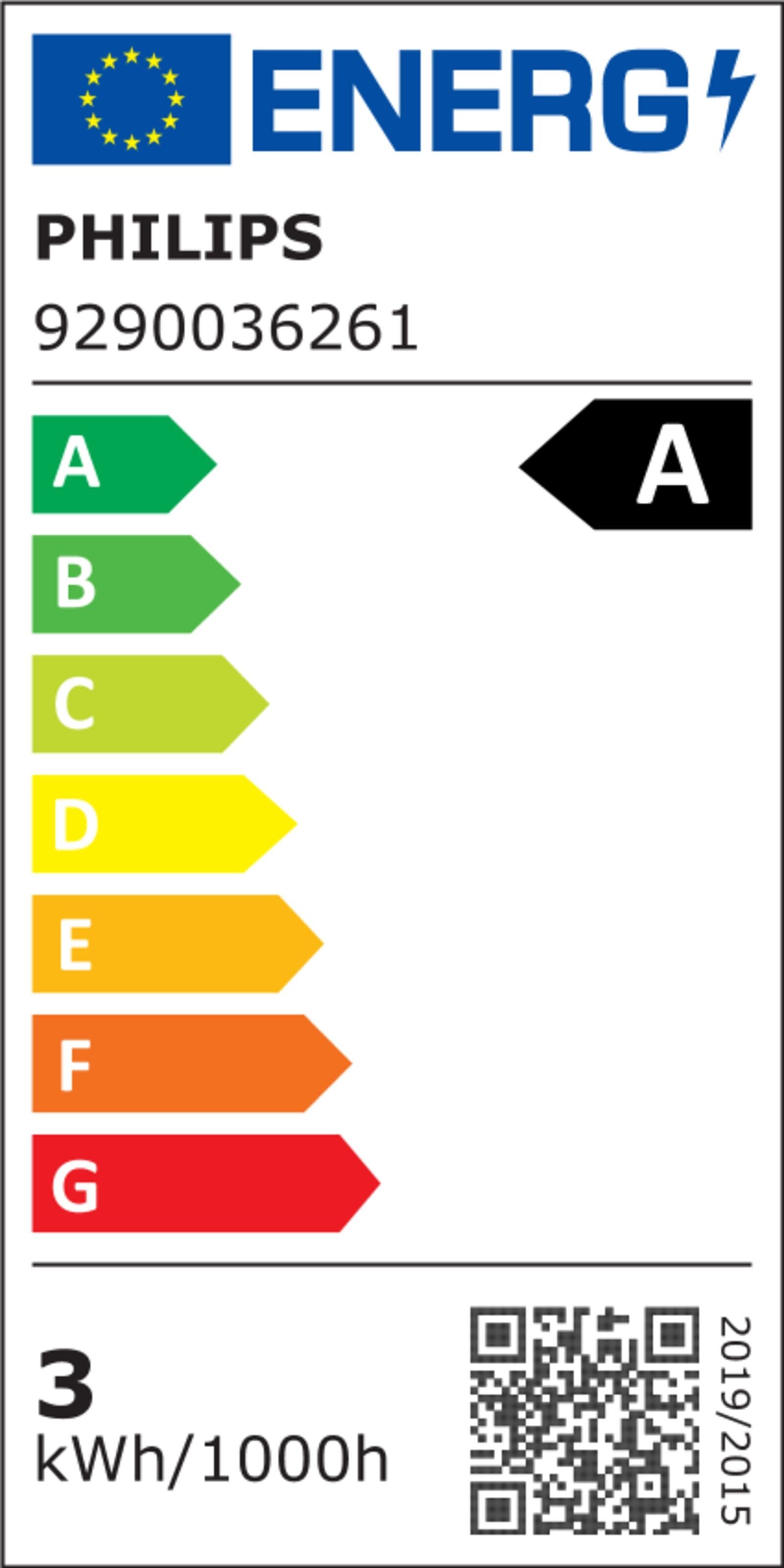 Philips Hue White Ambience Filament Smart LED-pære E14 350 lm