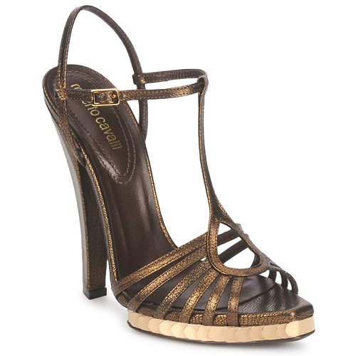 Roberto Cavalli - QDS627-PM027 Bronce
