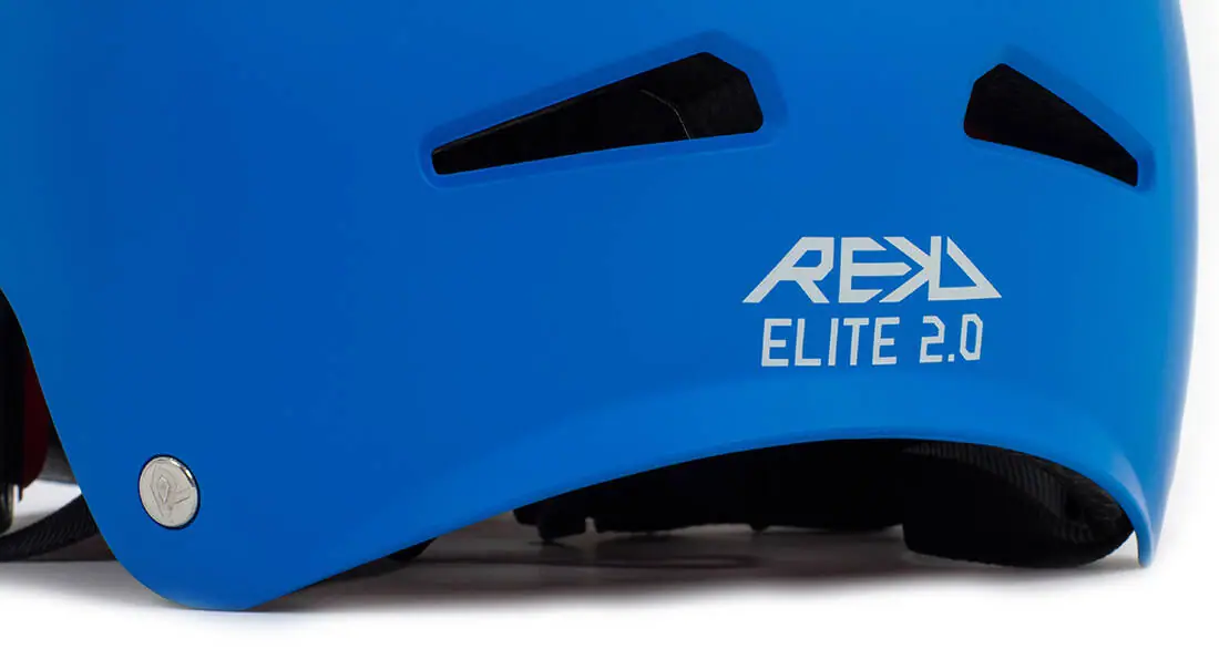 REKD Elite 2.0 Skate Hjelm - Hjelme Rulleskøjter | SkatePro