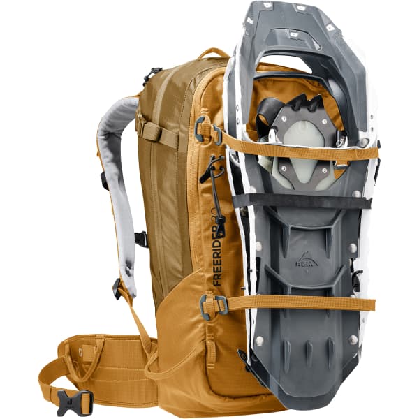 Sac à dos ski DEUTER FREERIDER 30 CINNAMON/ALMOND