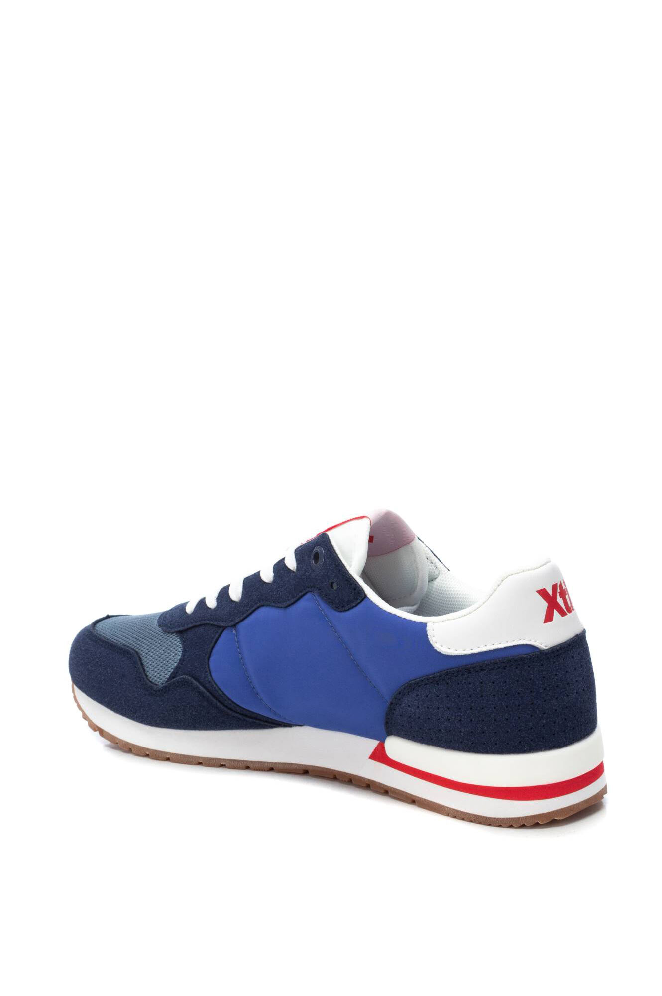 Tênis Xti Footwear - azul marinho