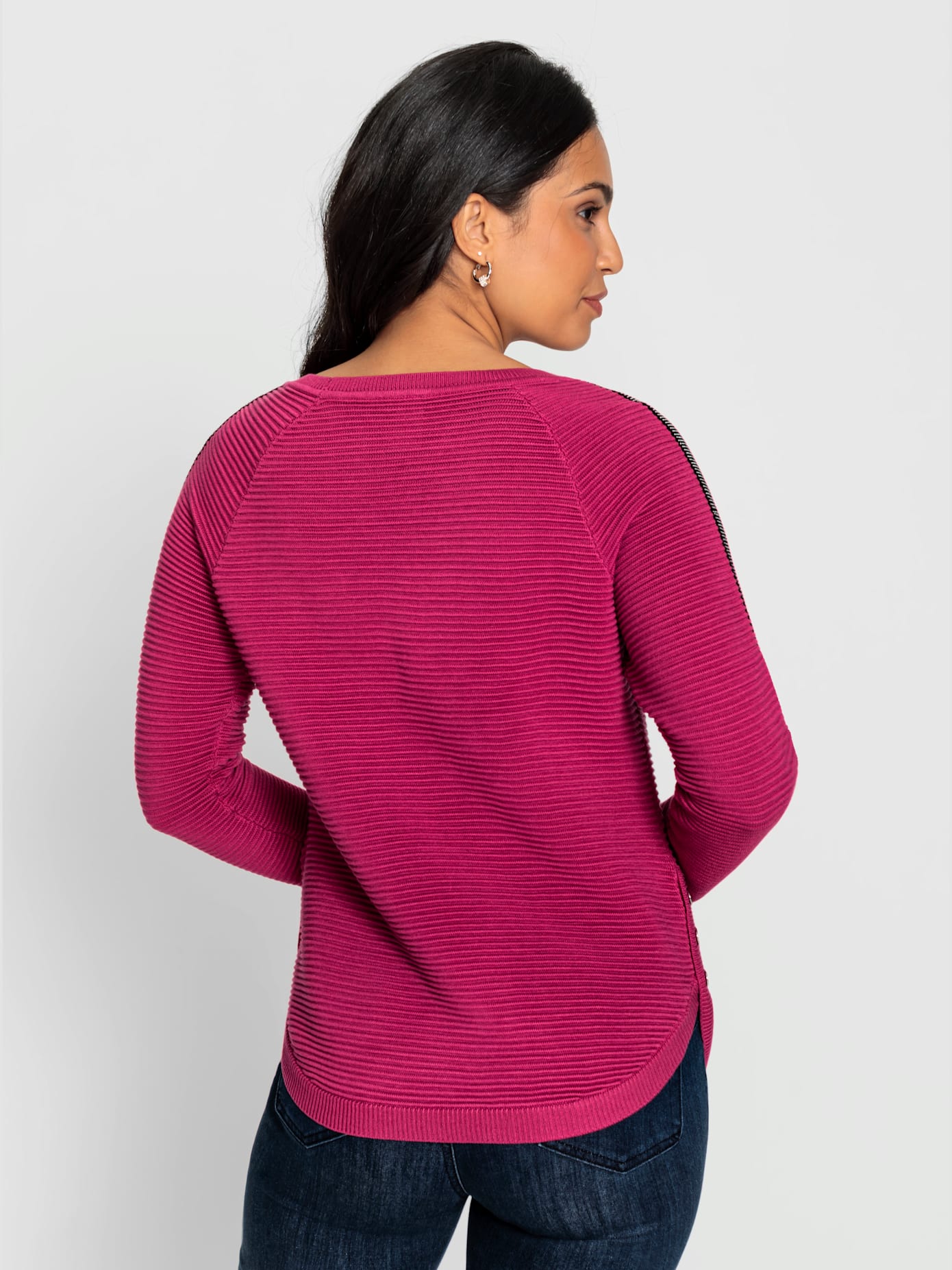Pull 50% coton