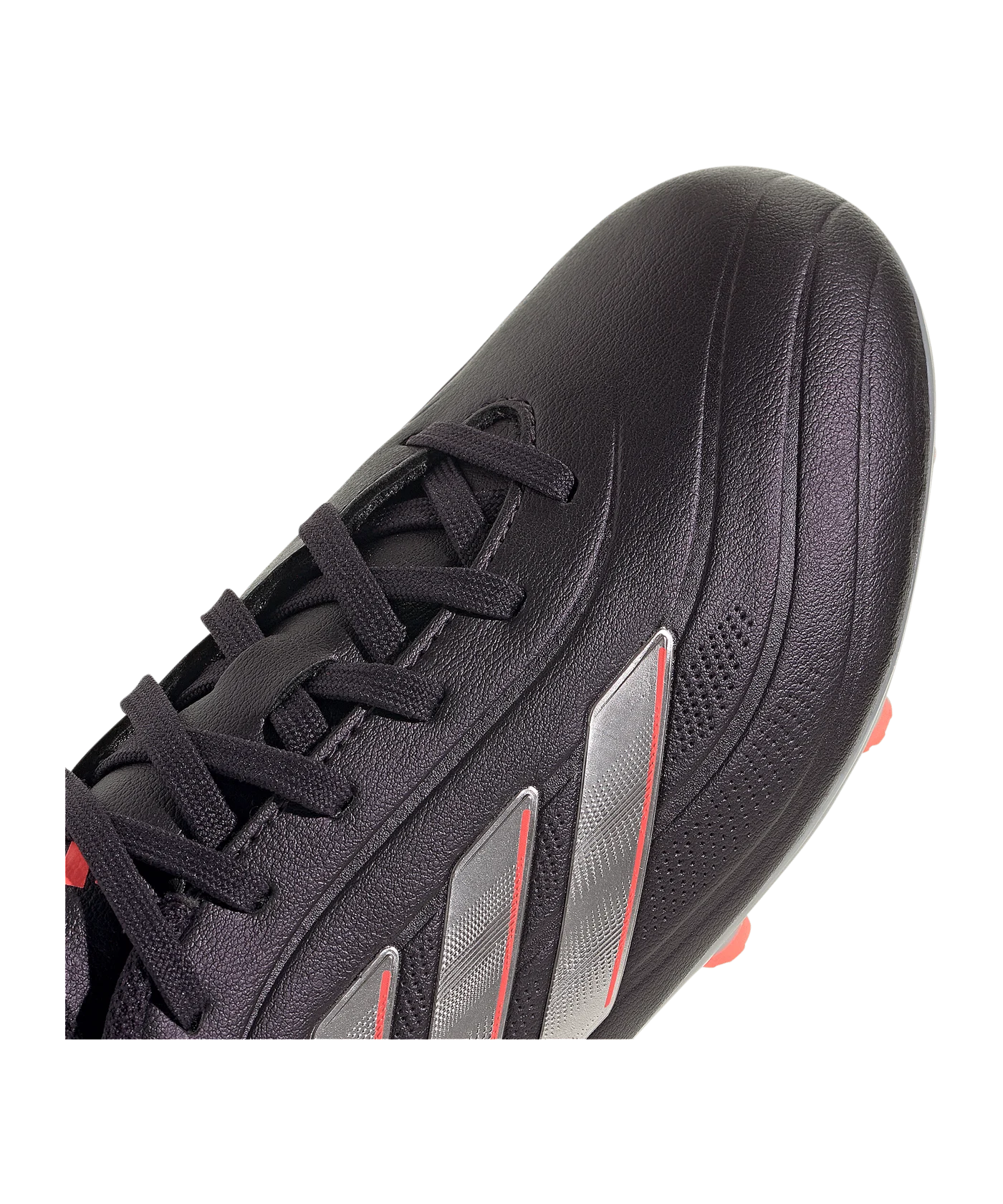 adidas COPA Pure 2 League FG Vivid Horizon Kids Lila Grau