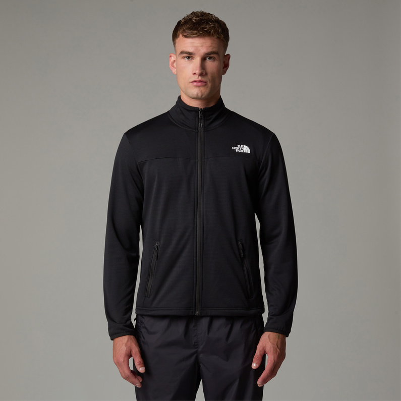 The North Face Herren Cedar Trail Grid Fleece Jacke