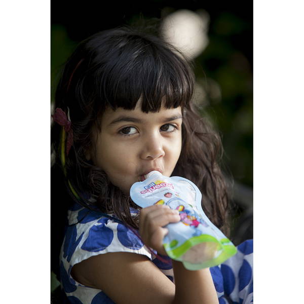 Fill n SqueezFill n Squeez  e Nachfüllpouchys 10er Pack