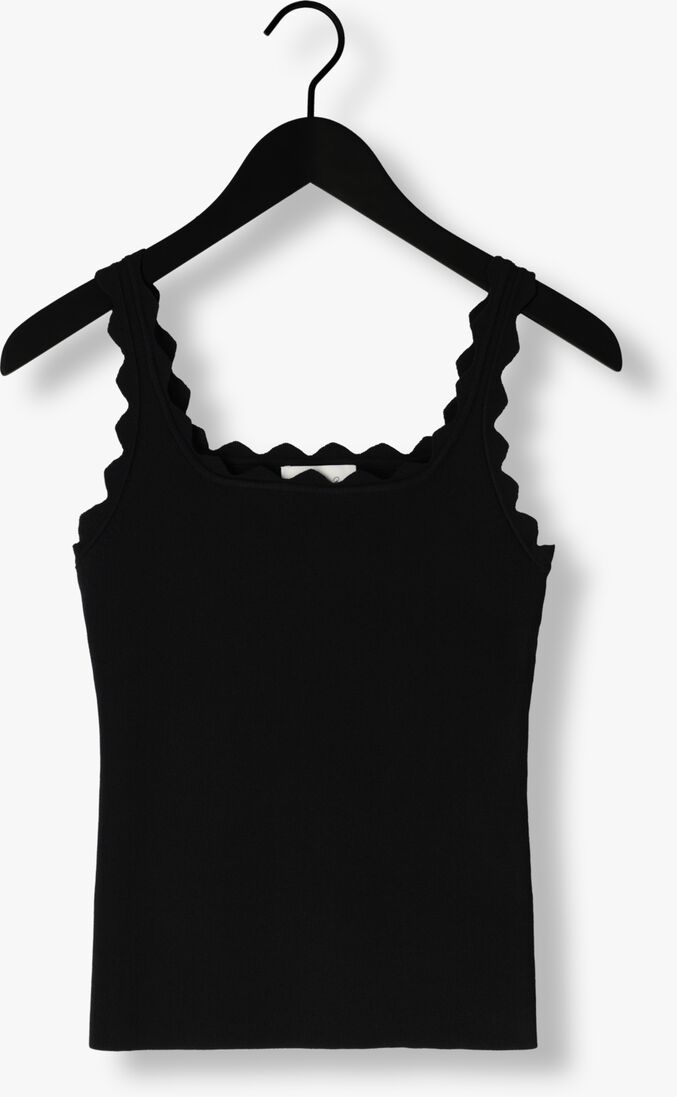 OMODA ATELIER zwarte omoda atelier top x bo