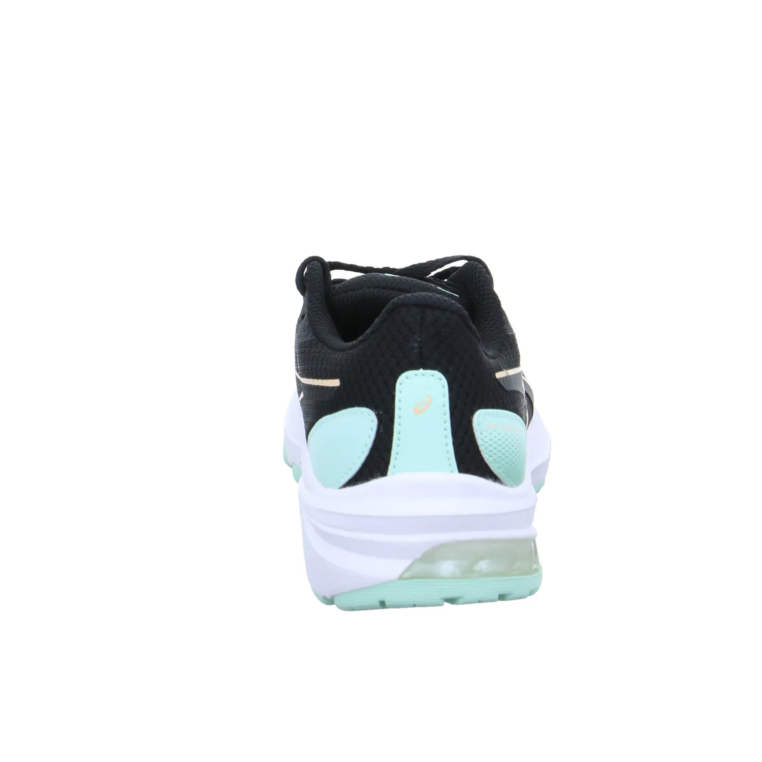 ASICS Kinder Sportschuh Schwarz Synthetik  GT-1000