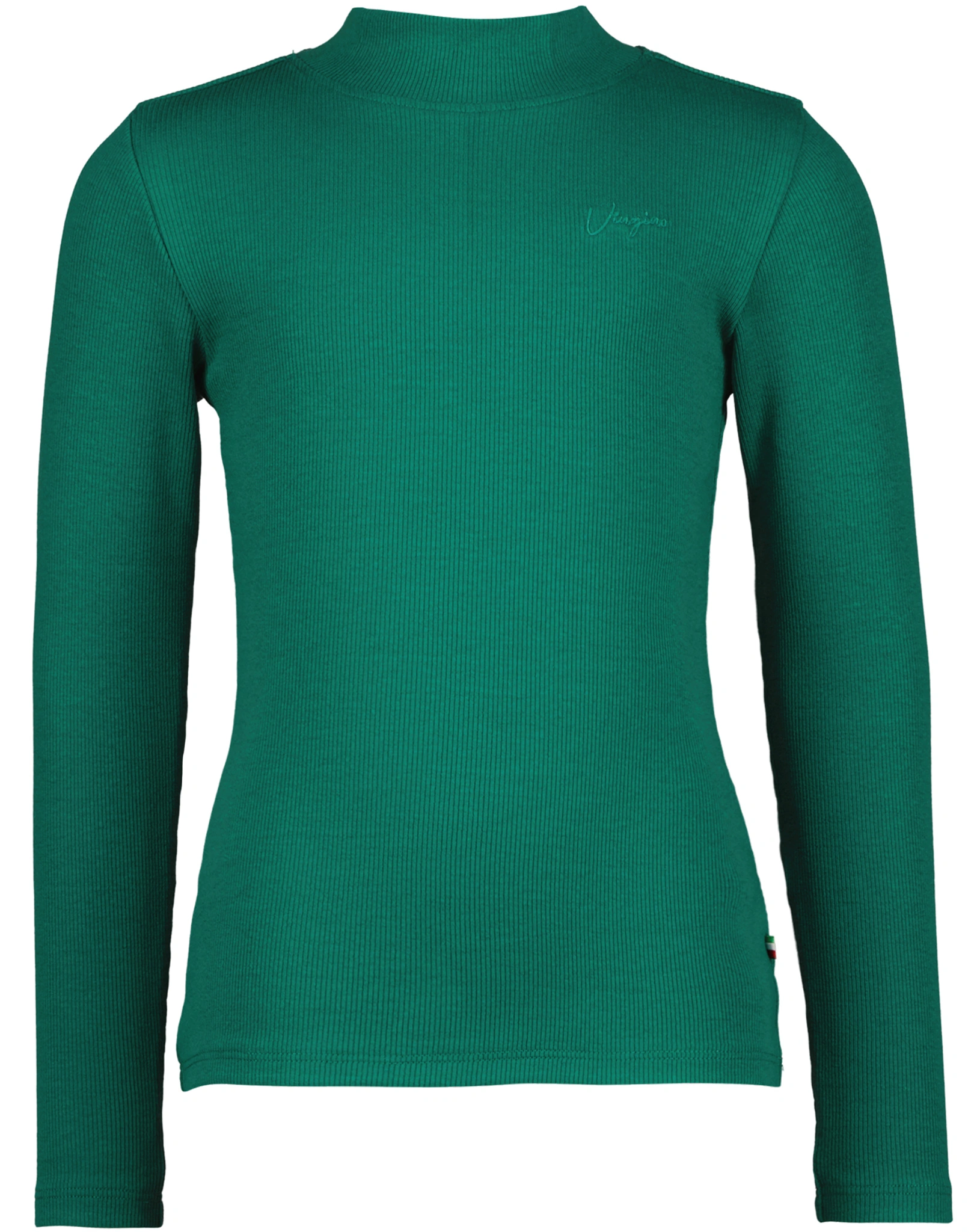 Langarmshirt G-BASIC in dark forest