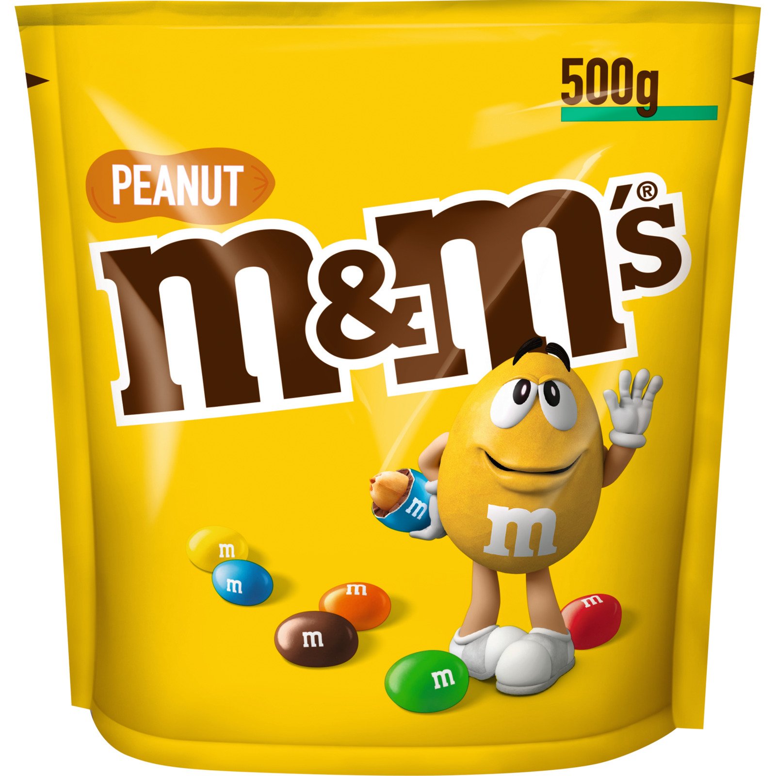 M&M's Peanut Maxi 500g