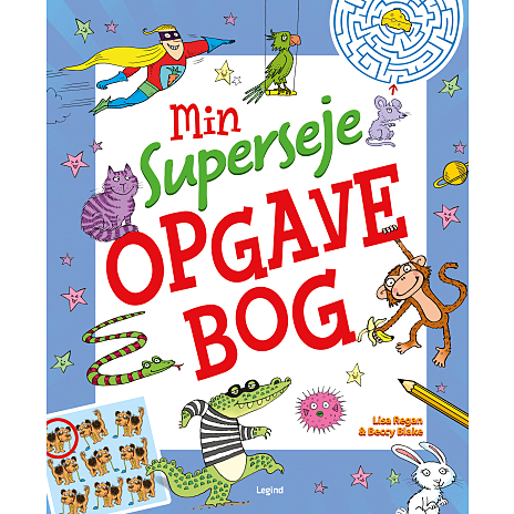 Legind Min superseje opgavebog