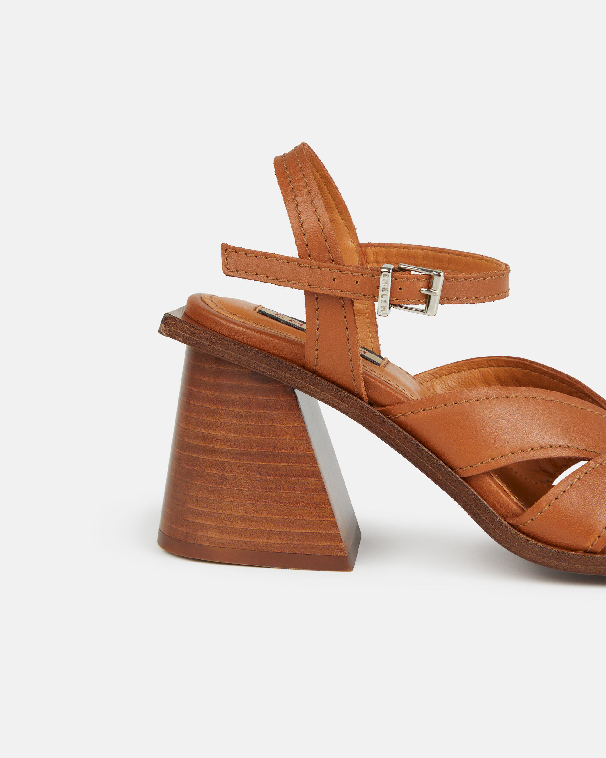 SANDALE HATYSA Cuir