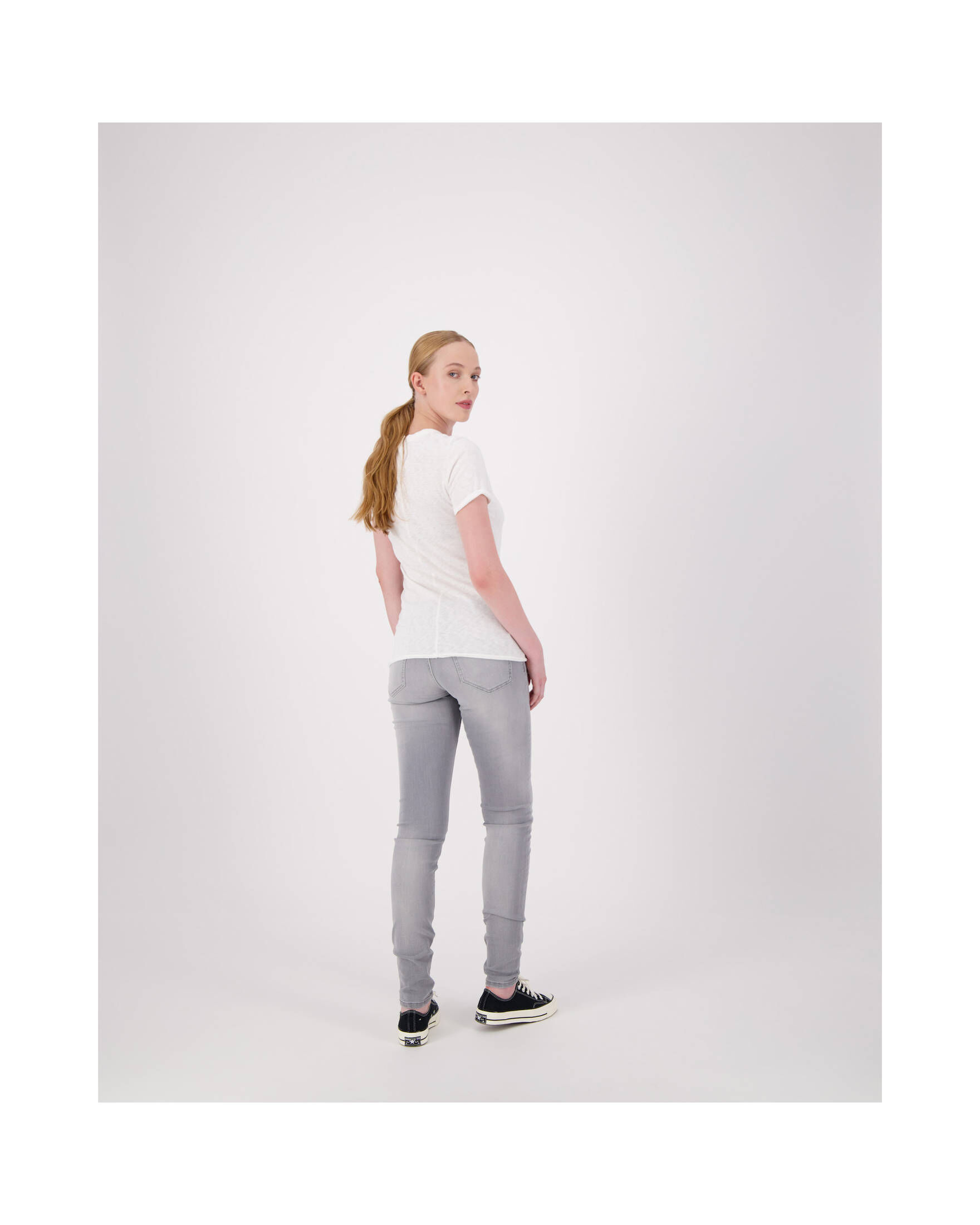 Marc O'Polo| Damen Jeans Slim Fit