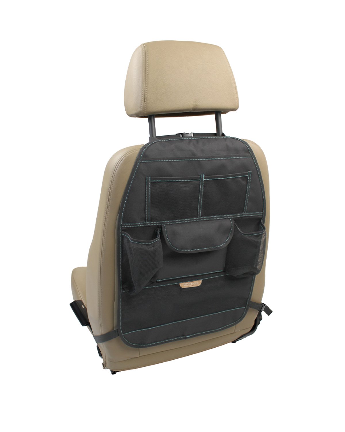Ezimoov Oppbevaringslomme til Bil – 56 x 38,5 cm | Travel Organizer Plus