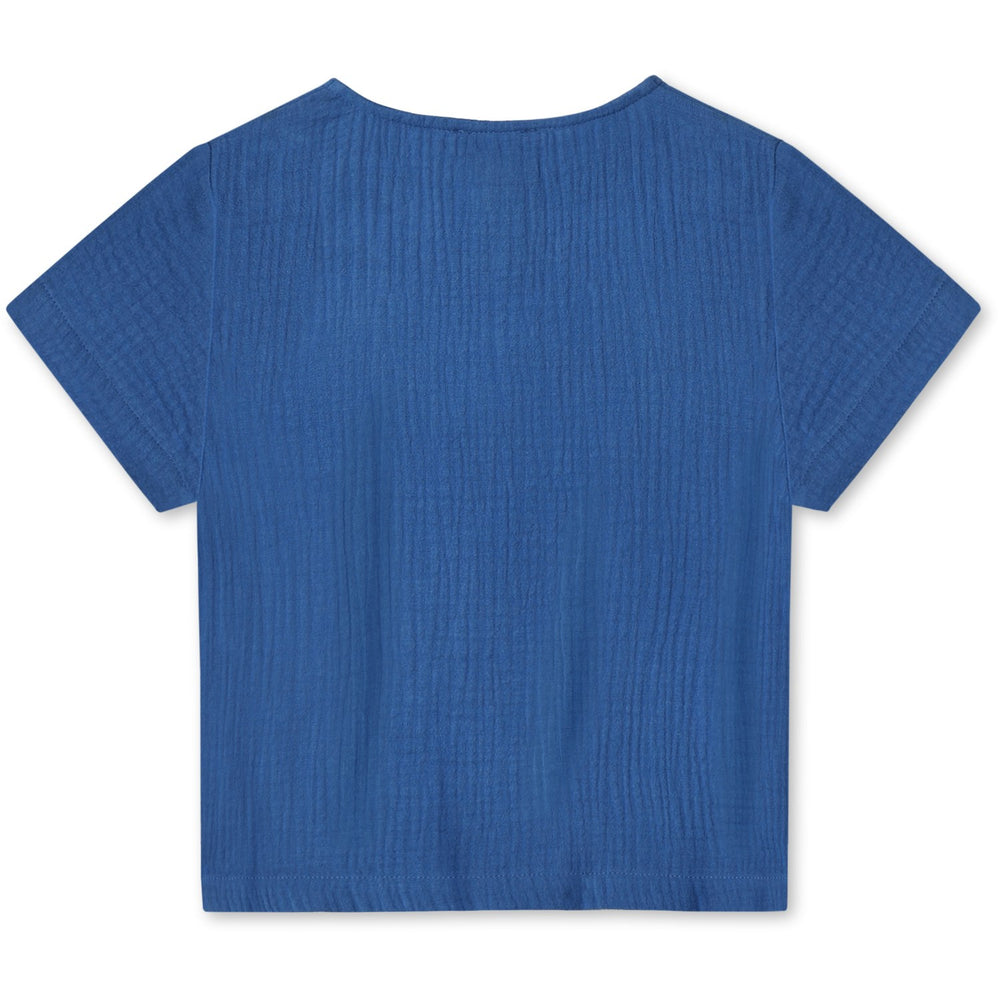 Køb Fliink Blue Lolite Cha Cha Skjorte