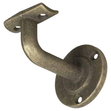 CanDo leuninghouder Colchester Oud Brons (2 stuks)