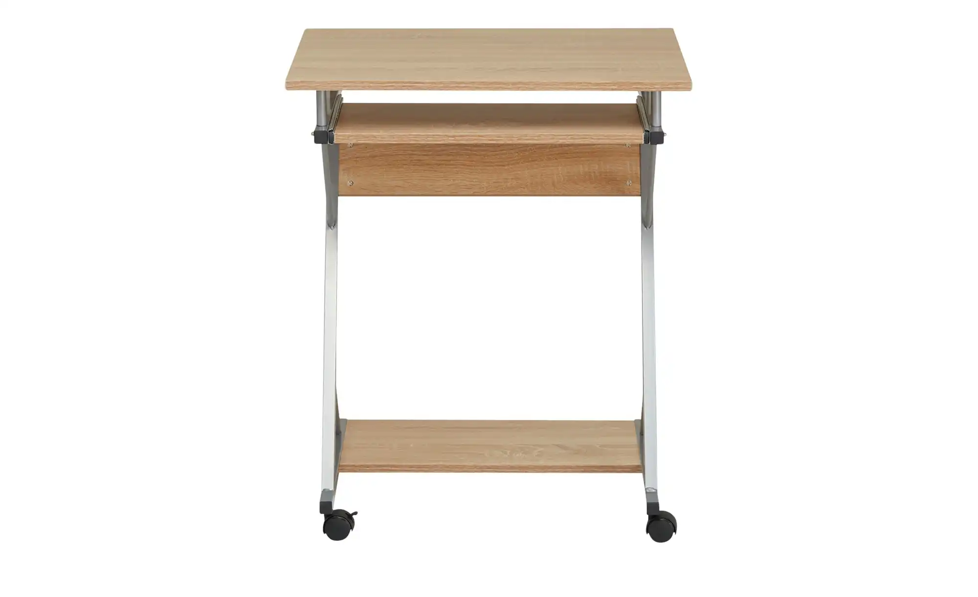 Computertisch auf Rollen Lossa