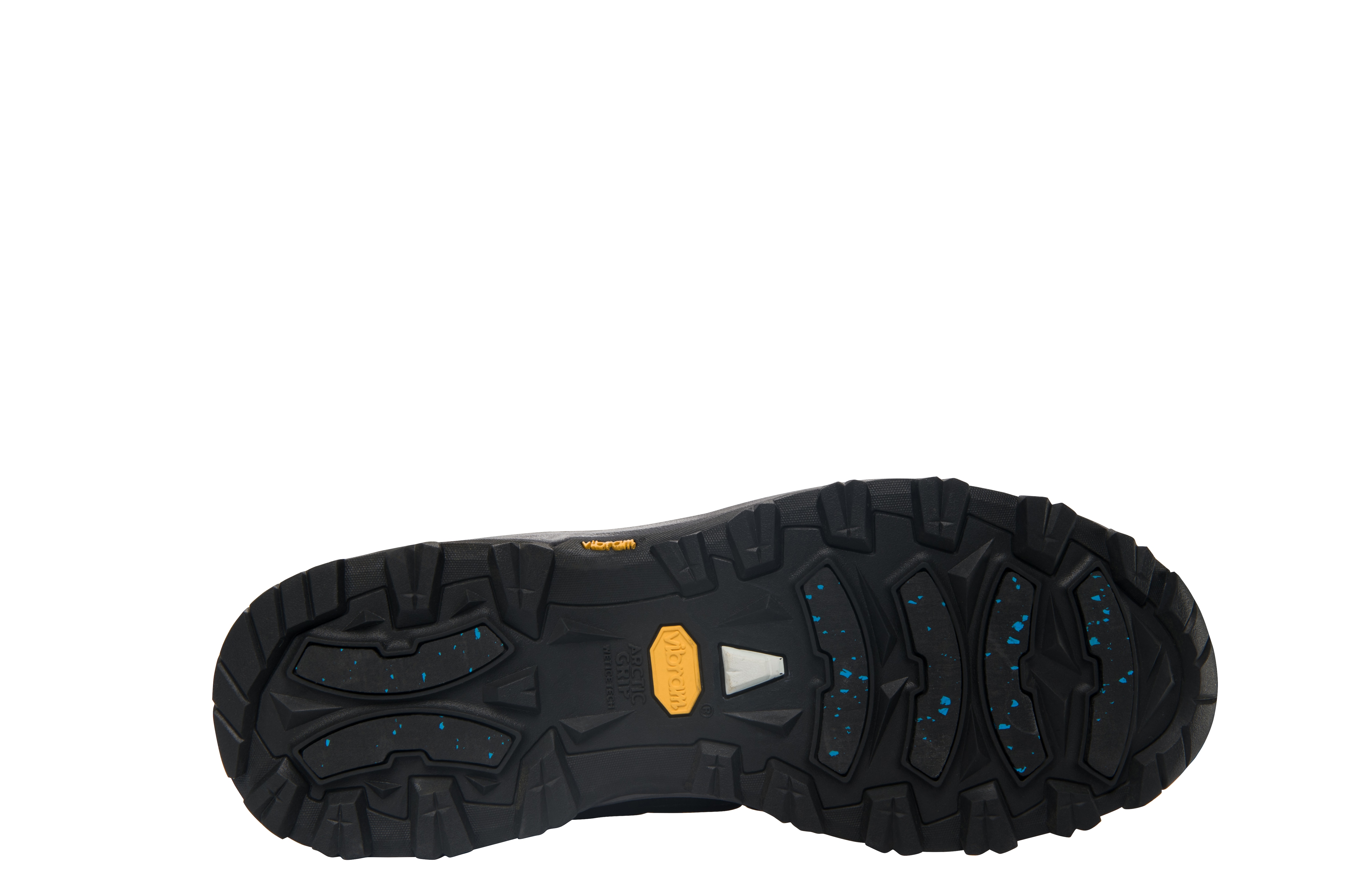 Viking Constrictor IceGrip Warm GTX, Herre<br>Varm vinterstøvel med godt grep