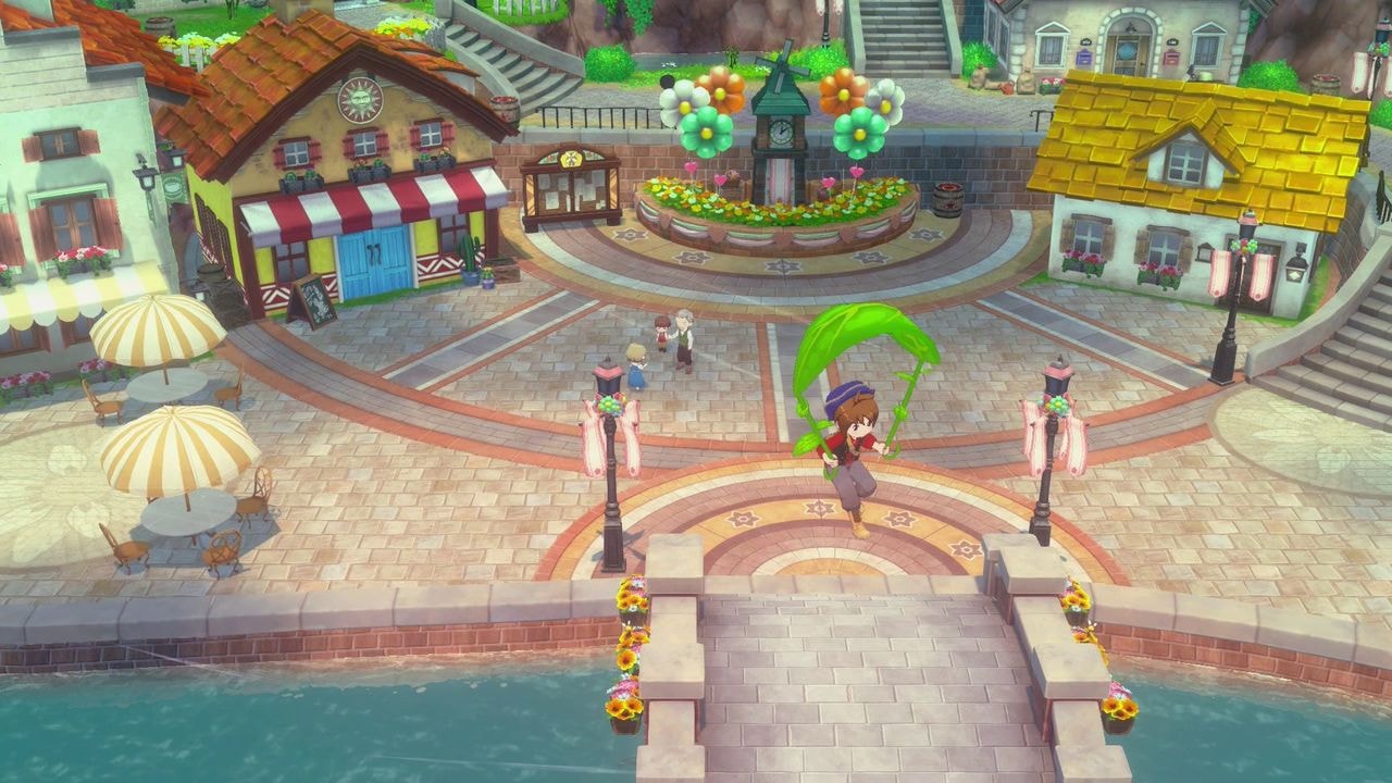 Marvelous Games Spielesoftware »Story of Seasons: Grand Bazaar« Nintendo Switch