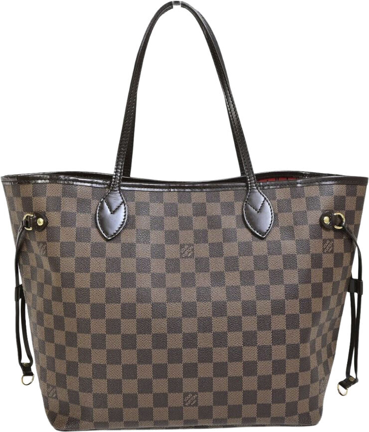 Louis Vuitton Vintage Louis Vuitton Neverfull Brown