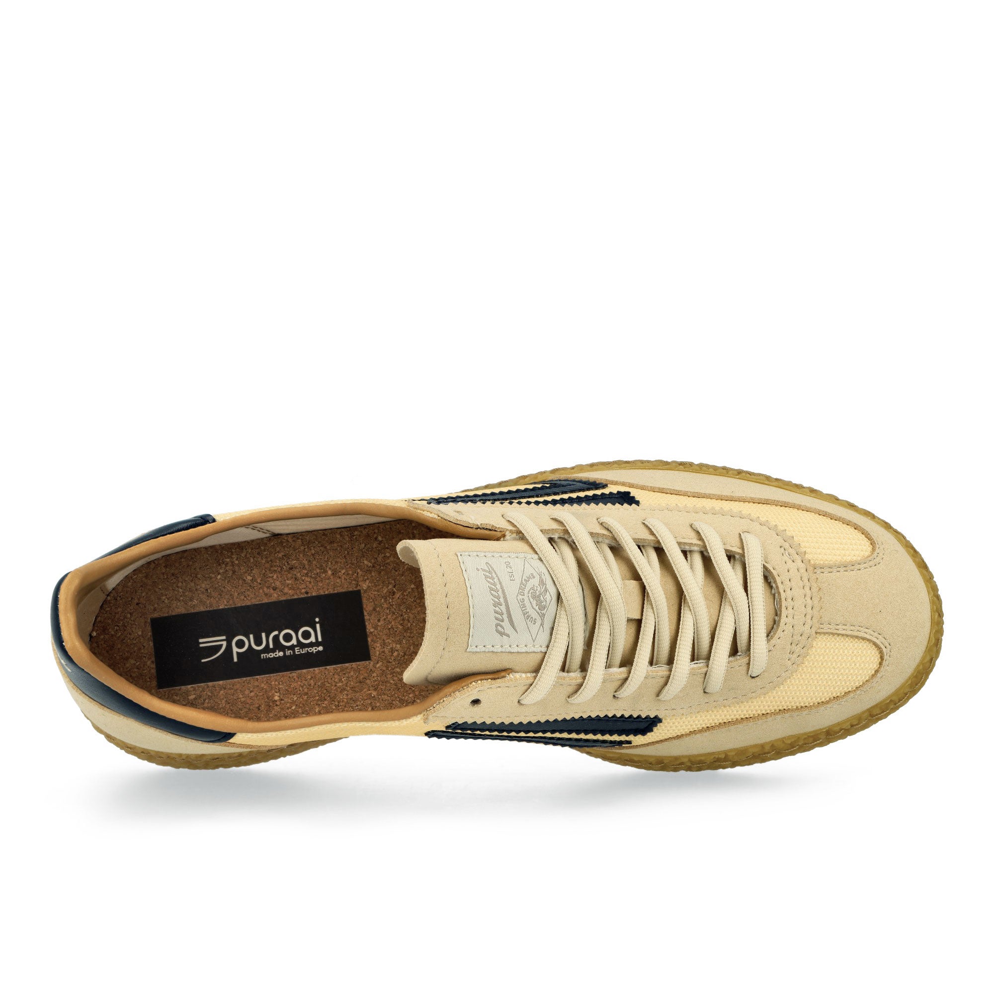 Puraai<br>6.01 XS Nylon Hairy Microsuede