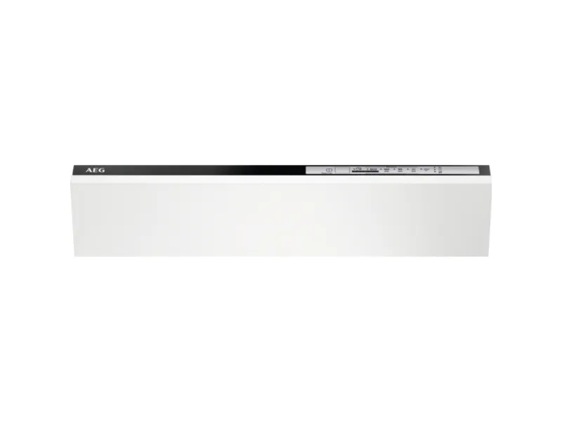 AEG FSB32610Z - Opvaskemaskine - til indbygning - Niche - bredde: 60 cm - dybde: 55 cm - højde: 82 cm - sort