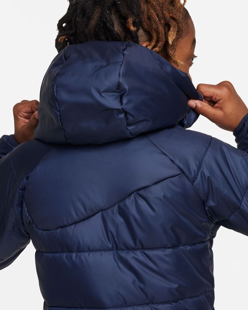 Veste doublée Nike Academy Pro Bleu Marine pour enfant