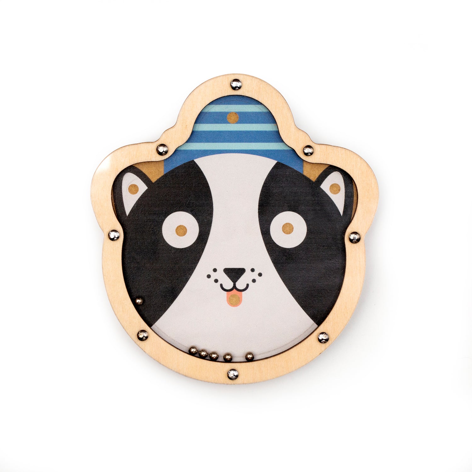 Kidoki Double Sided Tilt & Roll Puzzle