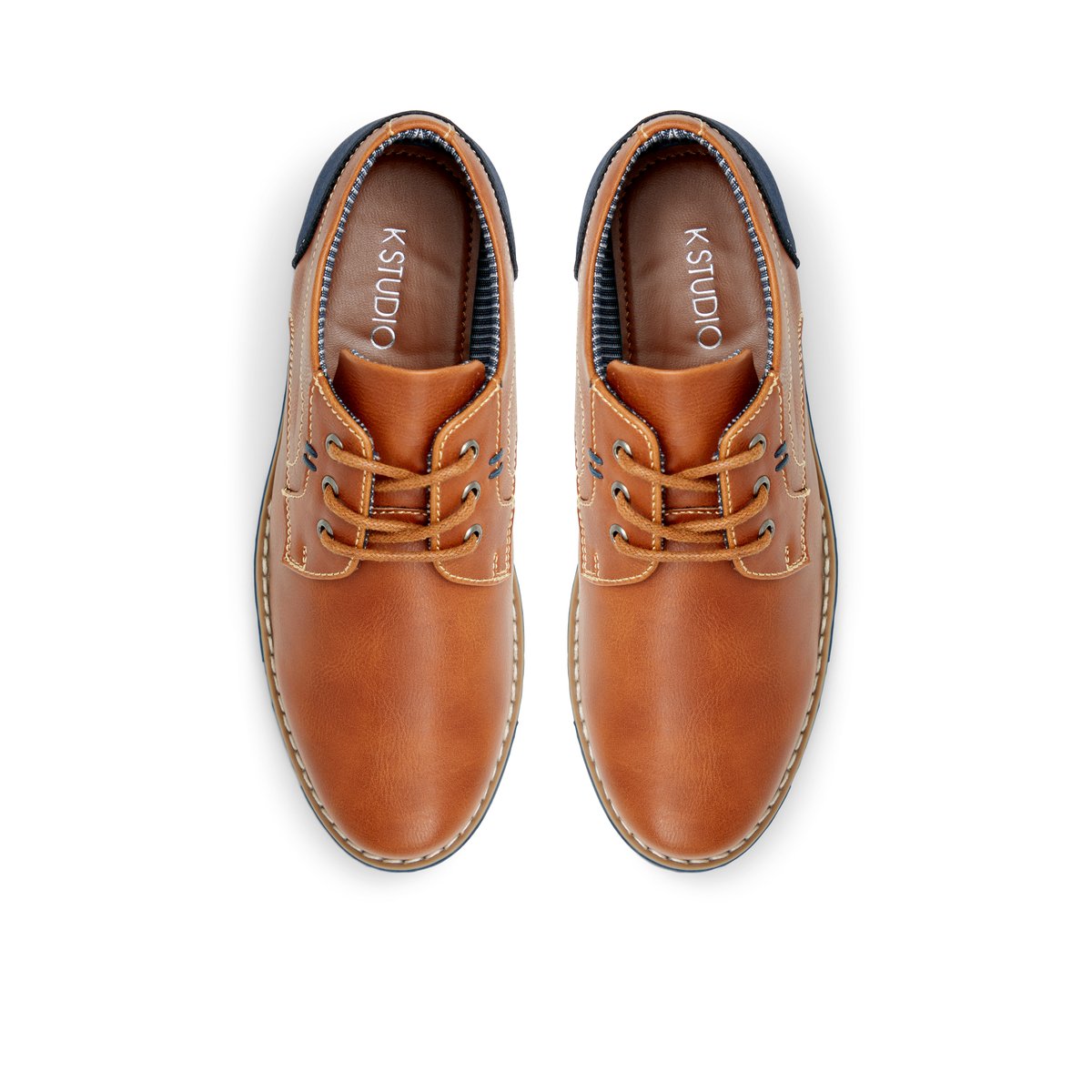K STUDIO-Lil_stud-jb-Habillés - Talon plat - Autre Beige