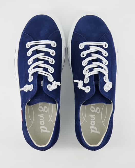Paul Green 4081 Sneaker in Blau