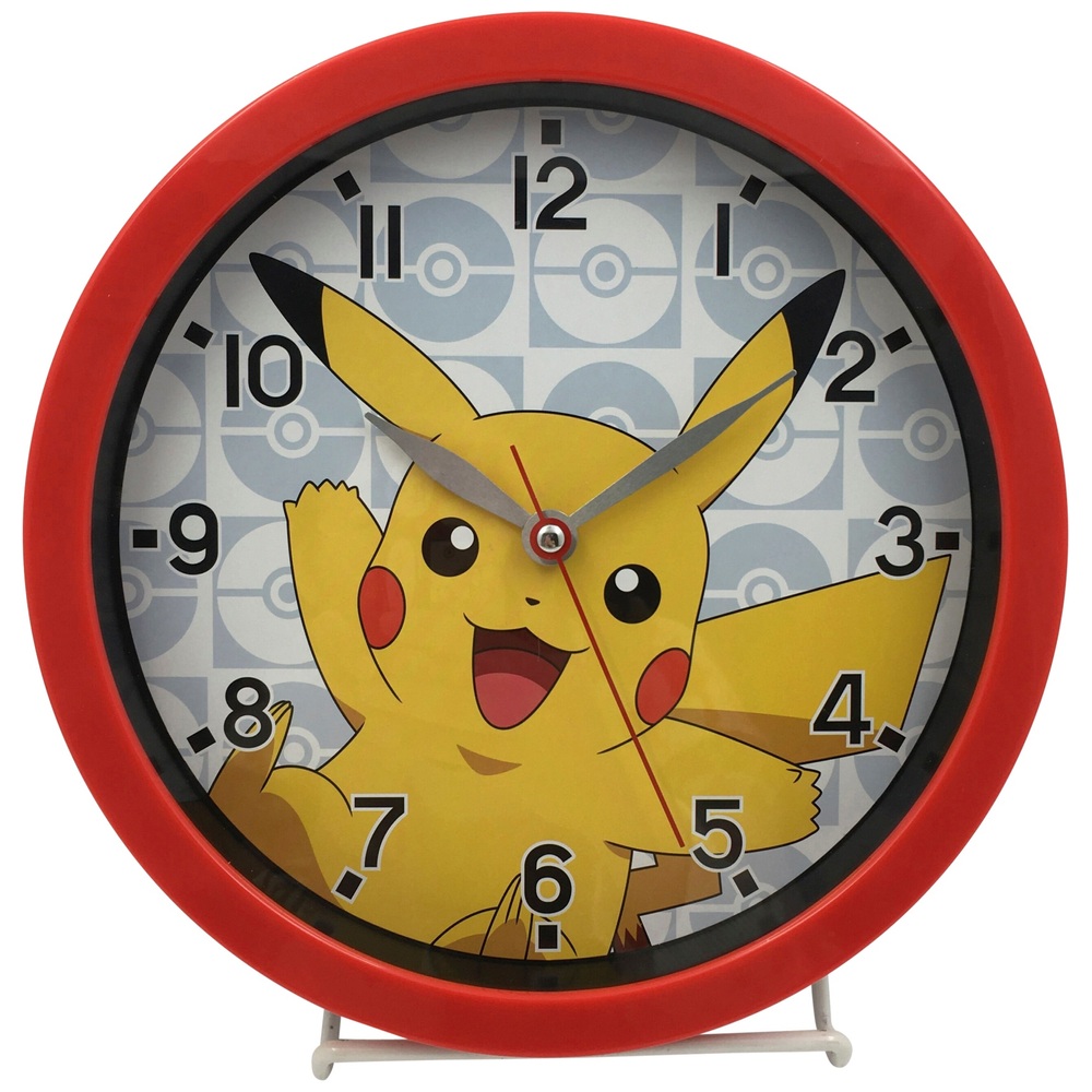 Pokémon-Wanduhr