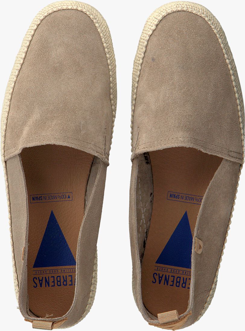 VERBENAS taupe verbenas espadrilles noa