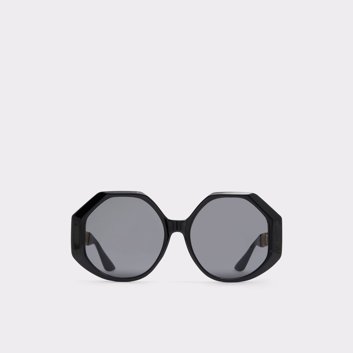 Keepers Black-Gold Multi Women Round