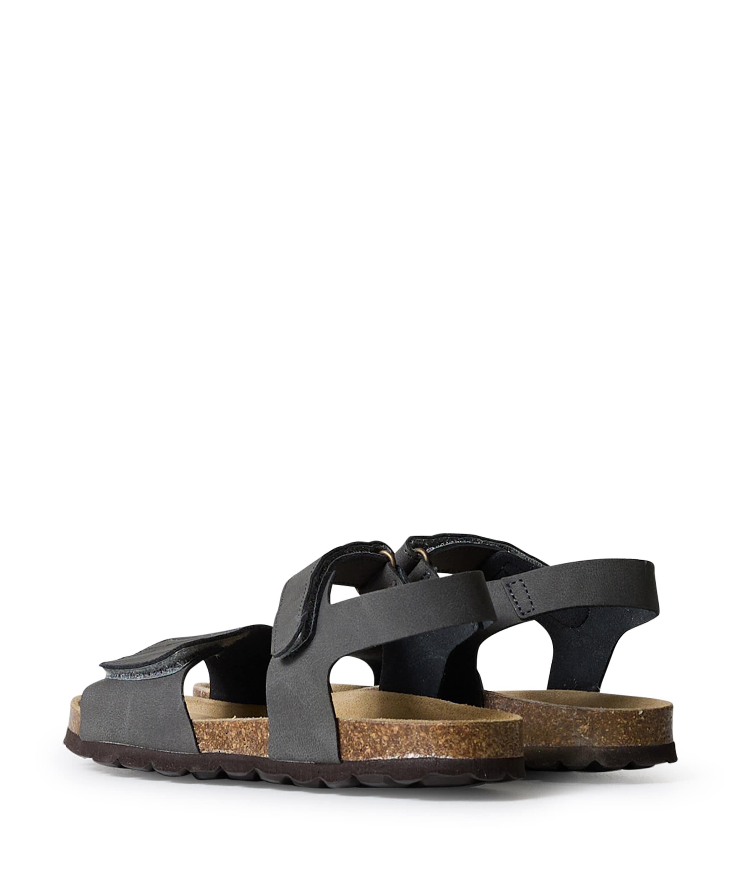 Cypres jongens sandalen grijs