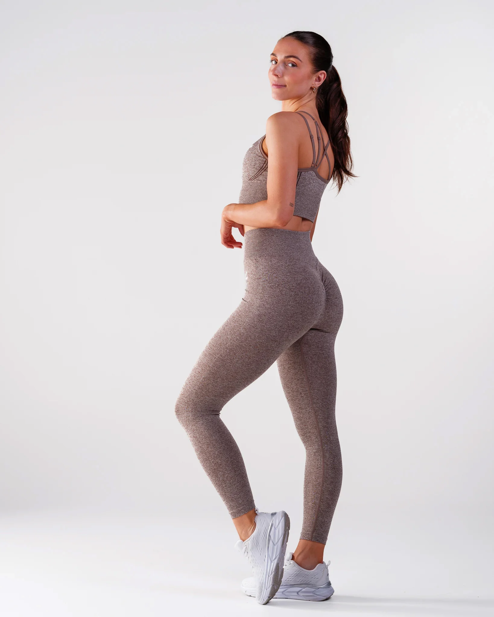 Levity 2-MIXPACK Device Seamless Ruch Tights