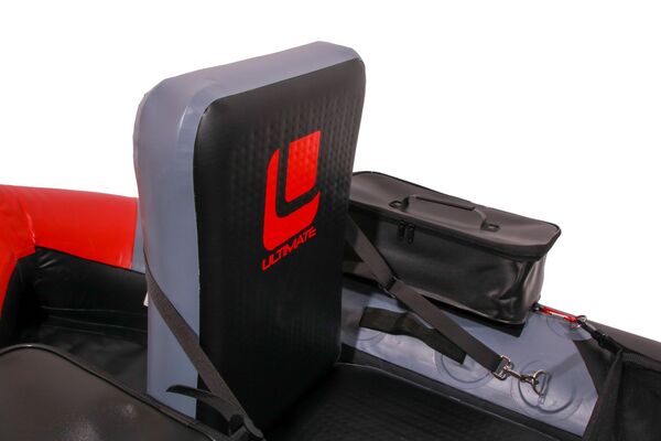 Set Float tube Ultimate Commander
