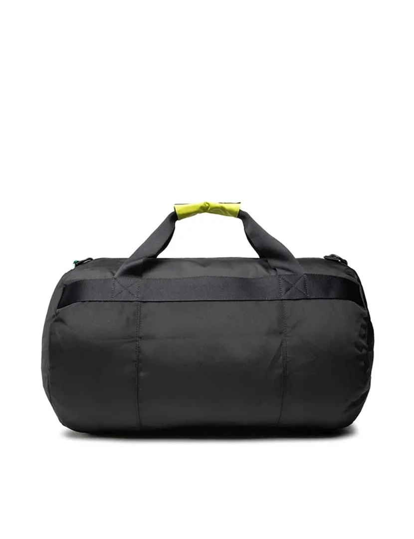 Men's Black Sports Bag