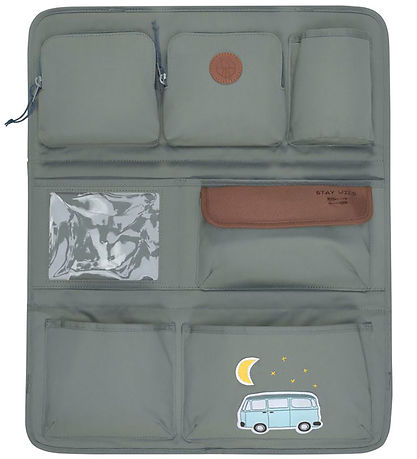 L?ssig Bags?deoph?ng - Car Wrap-to-Go - Adventure Bus