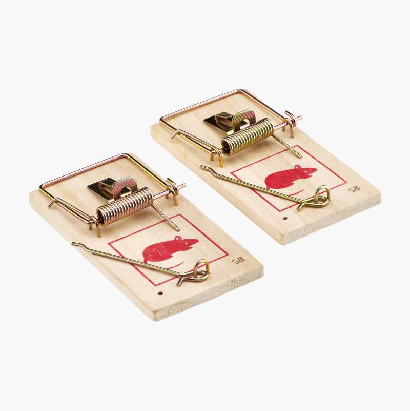 Musefelle, 2-pk.
