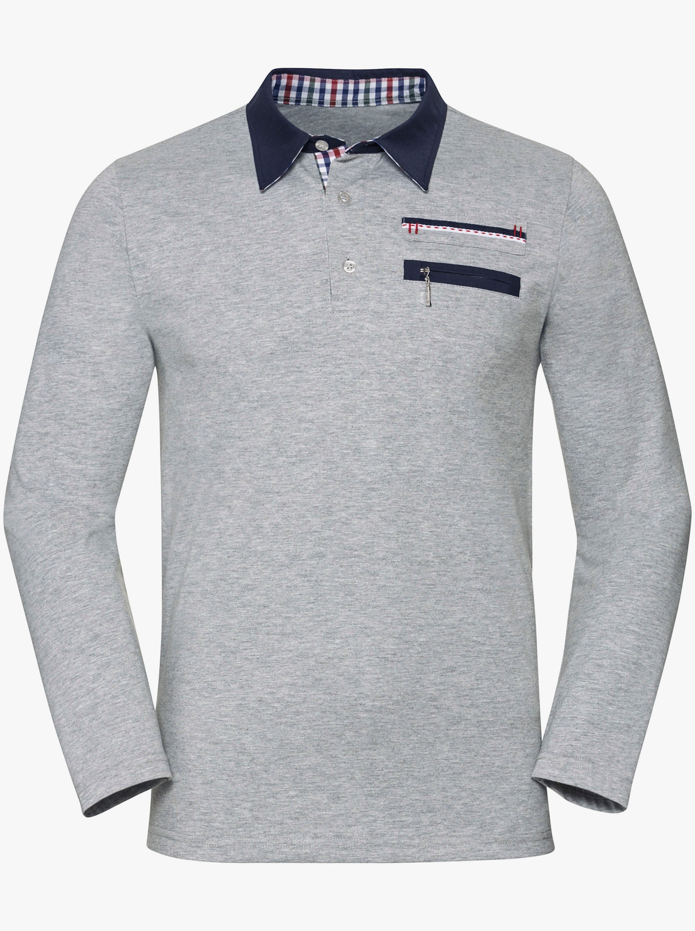 Langarm-Shirt