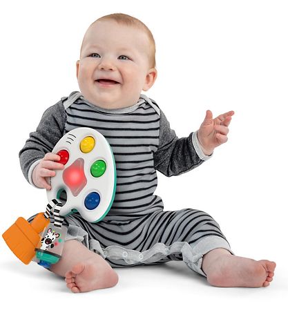Baby Einstein Motorikspielzeug - Farbpaletten-Popper