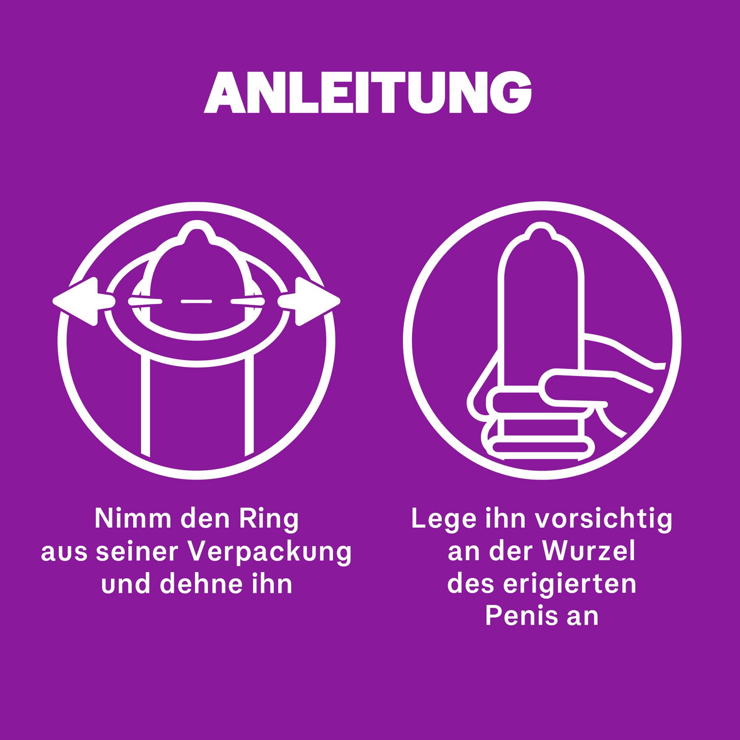 durex® Pleasure Ring