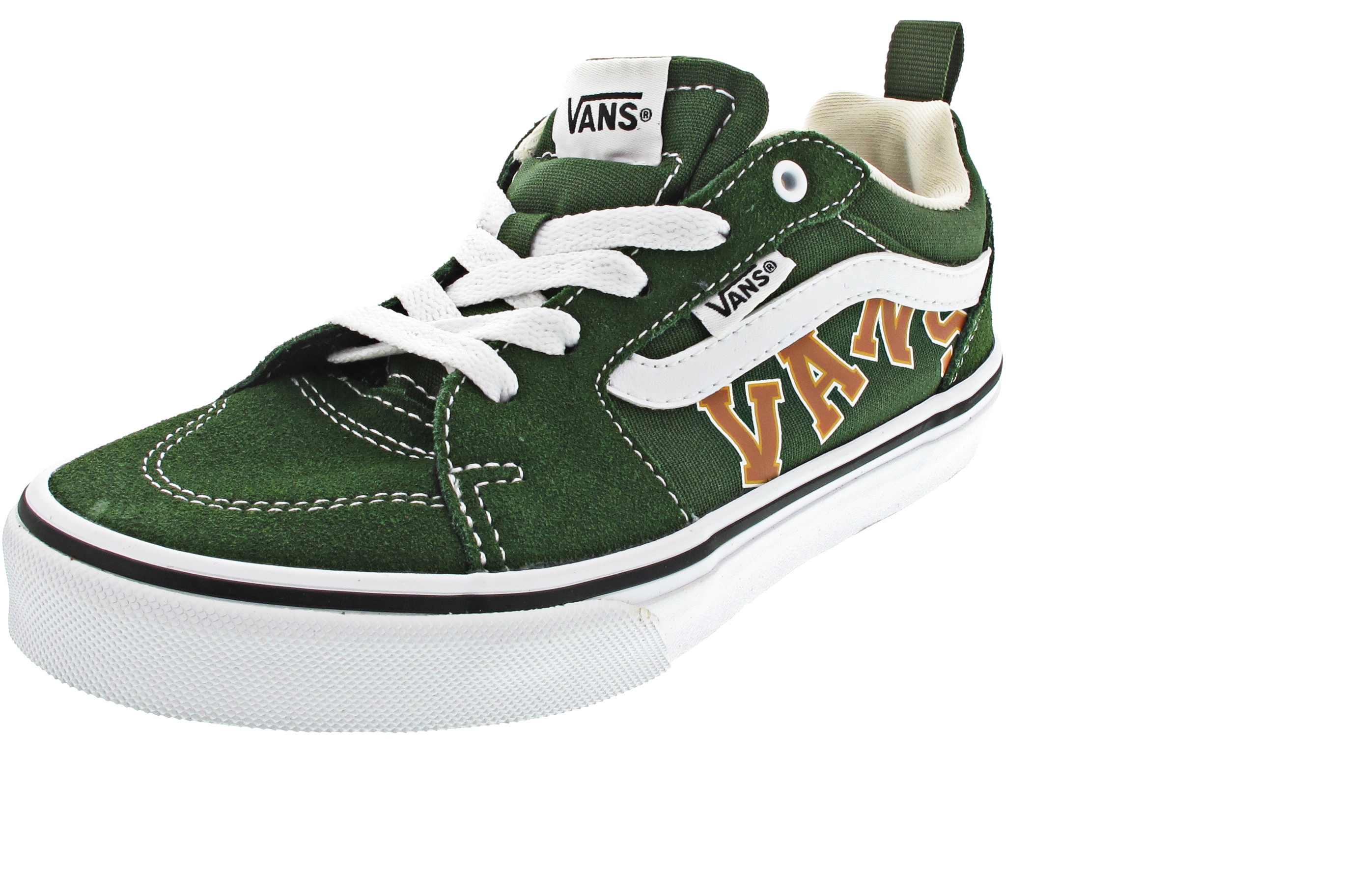 Vans Filmore Vans Prep Sneaker grün